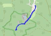 Trasa z dnia 2013-04-30 20:51 - mapa trasy gps - marsz