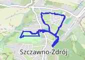 Trasa z dnia 2016-06-20 05:57 - mapa trasy gps - bieganie