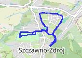 Trasa z dnia 2016-06-22 05:51 - mapa trasy gps - bieganie