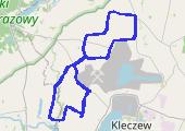 Trasa z dnia 2016-06-22 21:28 - mapa trasy gps - rolki
