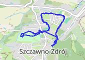Trasa z dnia 2016-06-23 05:48 - mapa trasy gps - bieganie