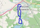 Trasa z dnia 2013-05-13 12:17 - mapa trasy gps - bieganie