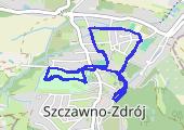 Trasa z dnia 2016-06-24 05:56 - mapa trasy gps - bieganie