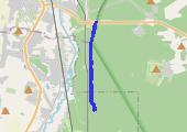 Trasa z dnia 2016-06-24 20:57 - mapa trasy gps - marsz