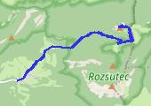 Trasa z dnia 2016-06-25 15:11 - mapa trasy gps - marsz