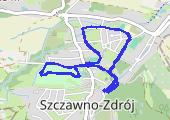 Trasa z dnia 2016-06-28 05:49 - mapa trasy gps - bieganie