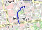 Trasa z dnia 2013-05-10 11:54 - mapa trasy gps - marsz