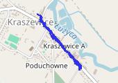 Trasa z dnia 2013-05-13 12:46 - mapa trasy gps - marsz