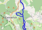 Trasa z dnia 2016-06-28 19:42 - mapa trasy gps - bieganie
