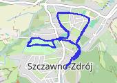 Trasa z dnia 2016-06-29 05:46 - mapa trasy gps - bieganie