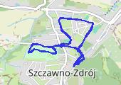 Trasa z dnia 2016-06-30 05:57 - mapa trasy gps - bieganie