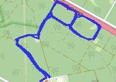 Trasa z dnia 2016-06-30 11:38 - mapa trasy gps - bieganie