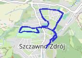 Trasa z dnia 2016-07-01 05:51 - mapa trasy gps - bieganie