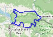 Trasa z dnia 2016-07-02 14:41 - mapa trasy gps - rower górski