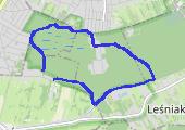 Trasa z dnia 2012-04-02 18:47 - mapa trasy gps - bieganie