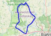 Trasa z dnia 2016-07-02 18:38 - mapa trasy gps - rower szosowy