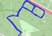 Trasa z dnia 2016-07-02 18:03 - mapa trasy gps - bieganie