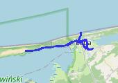 Trasa z dnia 2016-07-03 15:19 - mapa trasy gps - rower górski