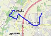 Trasa z dnia 2016-07-03 15:22 - mapa trasy gps - rower górski