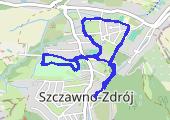 Trasa z dnia 2016-07-04 05:50 - mapa trasy gps - bieganie