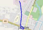 Trasa z dnia 2016-07-04 07:37 - mapa trasy gps - marsz