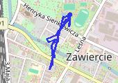 Trasa z dnia 2016-07-04 22:39 - mapa trasy gps - inna