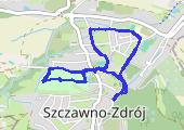 Trasa z dnia 2016-07-05 06:02 - mapa trasy gps - bieganie