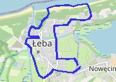 Trasa z dnia 2016-07-05 08:51 - mapa trasy gps - bieganie