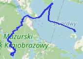 Trasa z dnia 2016-07-02 19:49 - mapa trasy gps - łódź