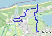 Trasa z dnia 2016-07-05 09:52 - mapa trasy gps - rower górski
