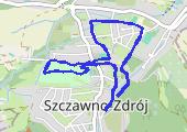 Trasa z dnia 2016-07-06 05:56 - mapa trasy gps - bieganie