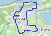 Trasa z dnia 2016-07-06 08:25 - mapa trasy gps - bieganie