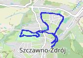 Trasa z dnia 2016-07-07 05:50 - mapa trasy gps - bieganie