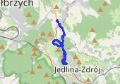 Trasa z dnia 2016-07-07 20:42 - mapa trasy gps - bieganie