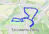 Trasa z dnia 2016-07-08 06:00 - mapa trasy gps - bieganie