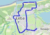Trasa z dnia 2016-07-08 08:30 - mapa trasy gps - bieganie