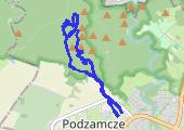 Trasa z dnia 2016-07-08 12:41 - mapa trasy gps - spacer