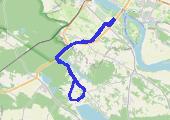 matyldów 2016-07-08 21:55 - mapa trasy gps - rolki