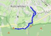Trasa z dnia 2016-07-10 18:29 - mapa trasy gps - marsz
