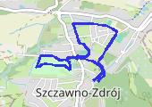 Trasa z dnia 2016-07-11 05:51 - mapa trasy gps - bieganie