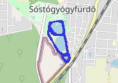 Trasa z dnia 2016-07-12 09:13 - mapa trasy gps - bieganie