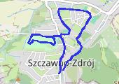Trasa z dnia 2016-07-15 05:47 - mapa trasy gps - bieganie