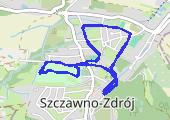 Trasa z dnia 2016-07-16 07:00 - mapa trasy gps - bieganie