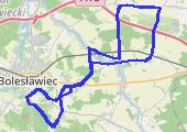 Trasa z dnia 2016-07-16 11:40 - mapa trasy gps - rower szosowy