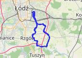 Trasa z dnia 2016-07-16 16:31 - mapa trasy gps - rower szosowy