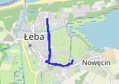 Trasa z dnia 2016-07-03 10:11 - mapa trasy gps - rower górski