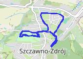 Trasa z dnia 2016-07-18 22:38 - mapa trasy gps - bieganie