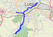 Trasa z dnia 2013-05-16 16:42 - mapa trasy gps - rower szosowy
