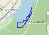 City Trail onTour - mapa trasy gps - bieganie