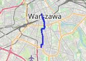 Trasa z dnia 2016-07-21 18:13 - mapa trasy gps - rower górski